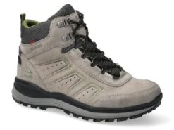 Allrounder By Mephisto Bottines Homme – Modèle Ranus-tex Gris Clair