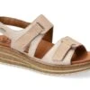 Mobils Ergonomic Mephisto Sandales Femme – Modèle Rashel Sable