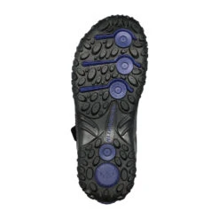 Allrounder By Mephisto Sandales Homme – Modèle Regent Noir -Chaussure Soldes regent2014203