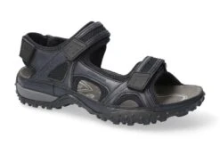 Allrounder By Mephisto Sandales Homme – Modèle Regent Bleu Foncé