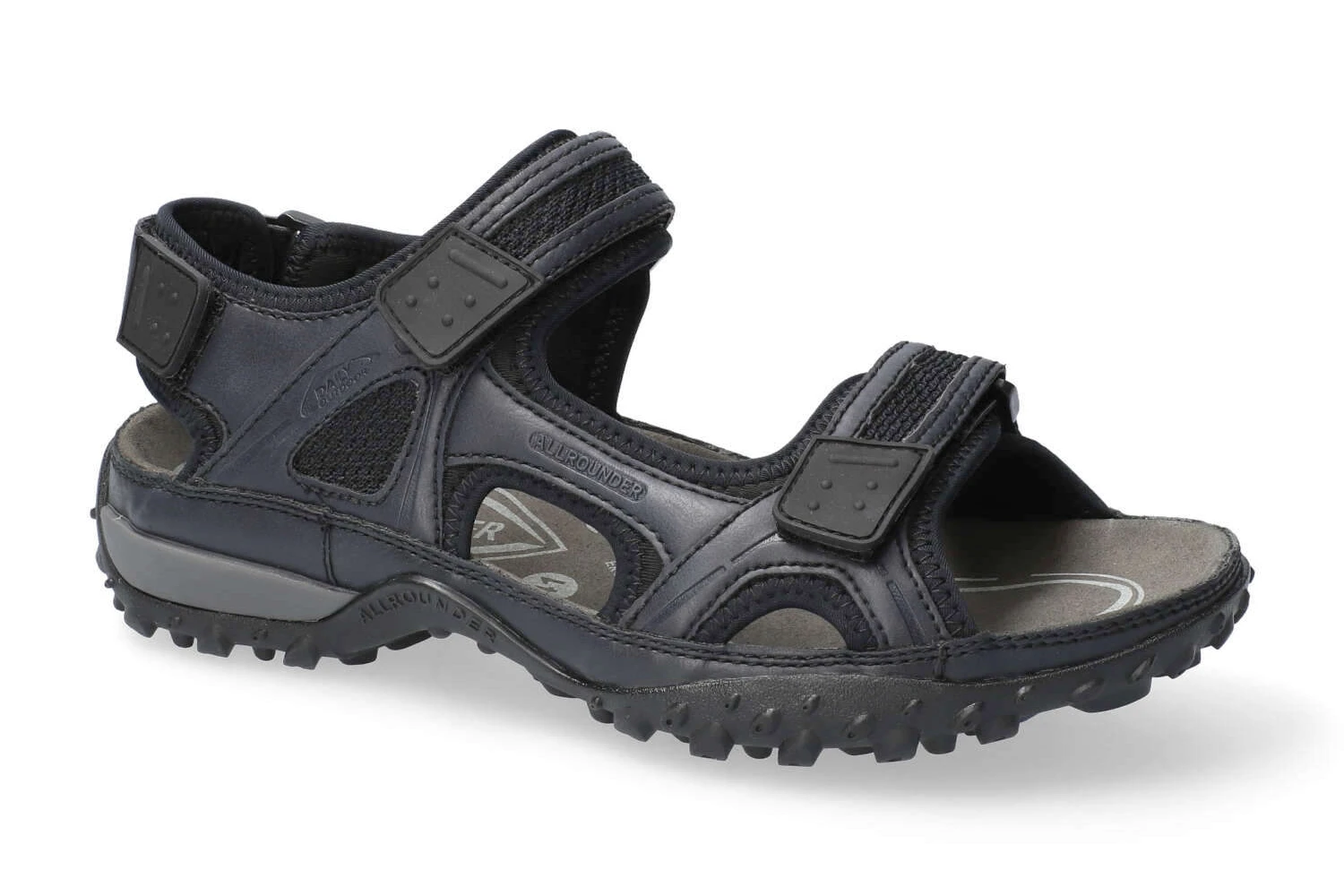 Allrounder By Mephisto Sandales Homme – Modèle Regent Bleu Foncé 1 Allrounder By Mephisto Sandales Homme – Modèle Regent Bleu Foncé