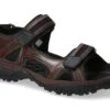 Allrounder By Mephisto Sandales Homme – Modèle Regent Brun