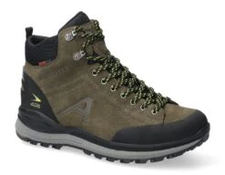 Allrounder By Mephisto Lacets Homme – Modèle Remco-tex Taupe