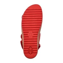 Mobils Ergonomic Mephisto Sandales Femme – Modèle Riley Rouge 7 Mobils Ergonomic Mephisto Sandales Femme – Modèle Riley Rouge -Chaussure Soldes riley2012241209553203