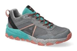 Allrounder By Mephisto Lacets Femme – Modèle Run-tex Gris