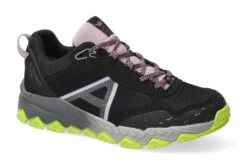 Allrounder By Mephisto Lacets Femme – Modèle Run-tex Noir