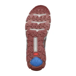 Allrounder By Mephisto Lacets Femme – Modèle Run-tex Orange -Chaussure Soldes run20tex20232023203