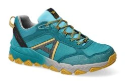 Allrounder By Mephisto Lacets Femme – Modèle Run-tex Bleu