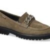 Mephisto-shop Mocassins Femme – Modèle Salka Taupe