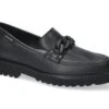 Mephisto-shop Mocassins Femme – Modèle Salka Noir