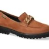 Mephisto-shop Mocassins Femme – Modèle Salka Noisette