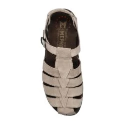 Mephisto-shop Sandales Homme – Modèle Sam Beige -Chaussure Soldes sam209860202