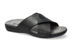 Mephisto-shop Mules Homme – Modèle Sander Noir