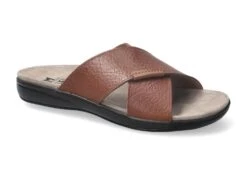 Mephisto-shop Mules Homme – Modèle Sander Brun Moyen