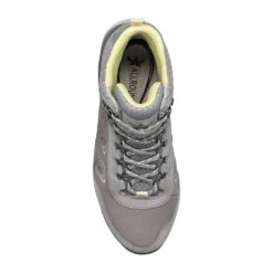 Allrounder By Mephisto Bottines Femme – Modèle Satika-tex Gris Clair -Chaussure Soldes satika20tex20342034202