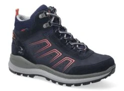 Allrounder By Mephisto Bottines Femme – Modèle Satika-tex Marine