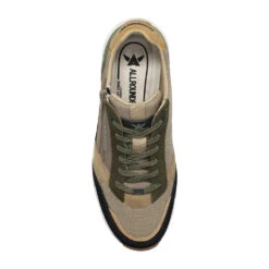 Allrounder By Mephisto Lacets Homme – Modèle Scarmaro Taupe -Chaussure Soldes scarmaro20132037202