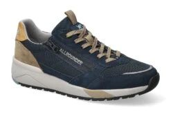 Allrounder By Mephisto Lacets Homme – Modèle Scarmaro Bleu