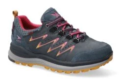 Allrounder By Mephisto Lacets Femme – Modèle Seja-tex Bleu