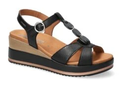 Mephisto-shop Sandales Femme – Modèle Seline Noir