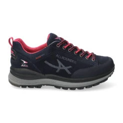 Allrounder By Mephisto Lacets Femme – Modèle Silvretta-tex Marine -Chaussure Soldes silvretta20tex20082008204