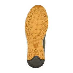 Allrounder By Mephisto Lacets Femme – Modèle Silvretta - Tex Kaki -Chaussure Soldes silvretta20tex2026203