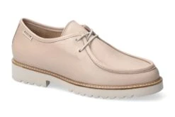 Mephisto-shop Lacets Femme – Modèle Sonie Taupe Clair