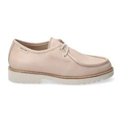 Mephisto-shop Lacets Femme – Modèle Sonie Taupe Clair -Chaussure Soldes sonie207818204