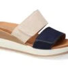 Mephisto-shop Mules Femme – Modèle Sophya Indigo