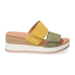 Mephisto-shop Mules Femme – Modèle Sophya Taupe -Chaussure Soldes sophys20526662052647204