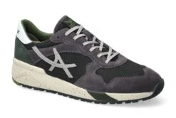 Allrounder By Mephisto Lacets Homme – Modèle Speed Gris Fonce