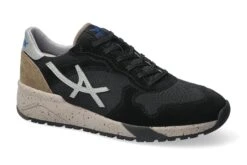 Allrounder By Mephisto Lacets Homme – Modèle Speed Noir