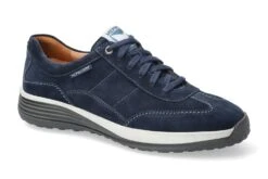 Mephisto-shop Lacets Homme – Modèle Steve Bleu
