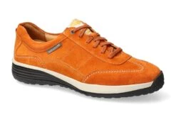 Mephisto-shop Lacets Homme – Modèle Steve Orange