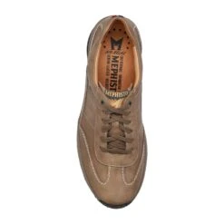 Mephisto-shop Lacets Homme – Modèle Steve Taupe -Chaussure Soldes steve20nevada20153720taupe203