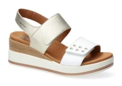 Mephisto-shop Sandales Femme – Modèle Swena N Blanc