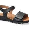 Mephisto-shop Sandales Femme – Modèle Talissa Noir
