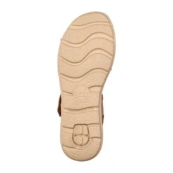 Mephisto-shop Sandales Femme – Modèle Talissa Brun Moyen -Chaussure Soldes talissa207811203