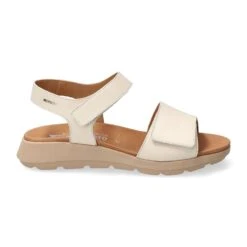 Mephisto-shop Sandales Femme – Modèle Talissa Blanc Cassé -Chaussure Soldes talissa207834204