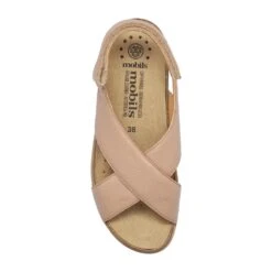 Mobils Ergonomic Mephisto Sandales Femme – Modèle Tally Camel 6 Mobils Ergonomic Mephisto Sandales Femme – Modèle Tally Camel -Chaussure Soldes tally209931n202