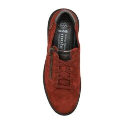 Mobils Ergonomic Mephisto Lacets Femme – Modèle Tamya Rouille -Chaussure Soldes tamya20velcalf20pr.2012264n20ceylan20990h20rust203