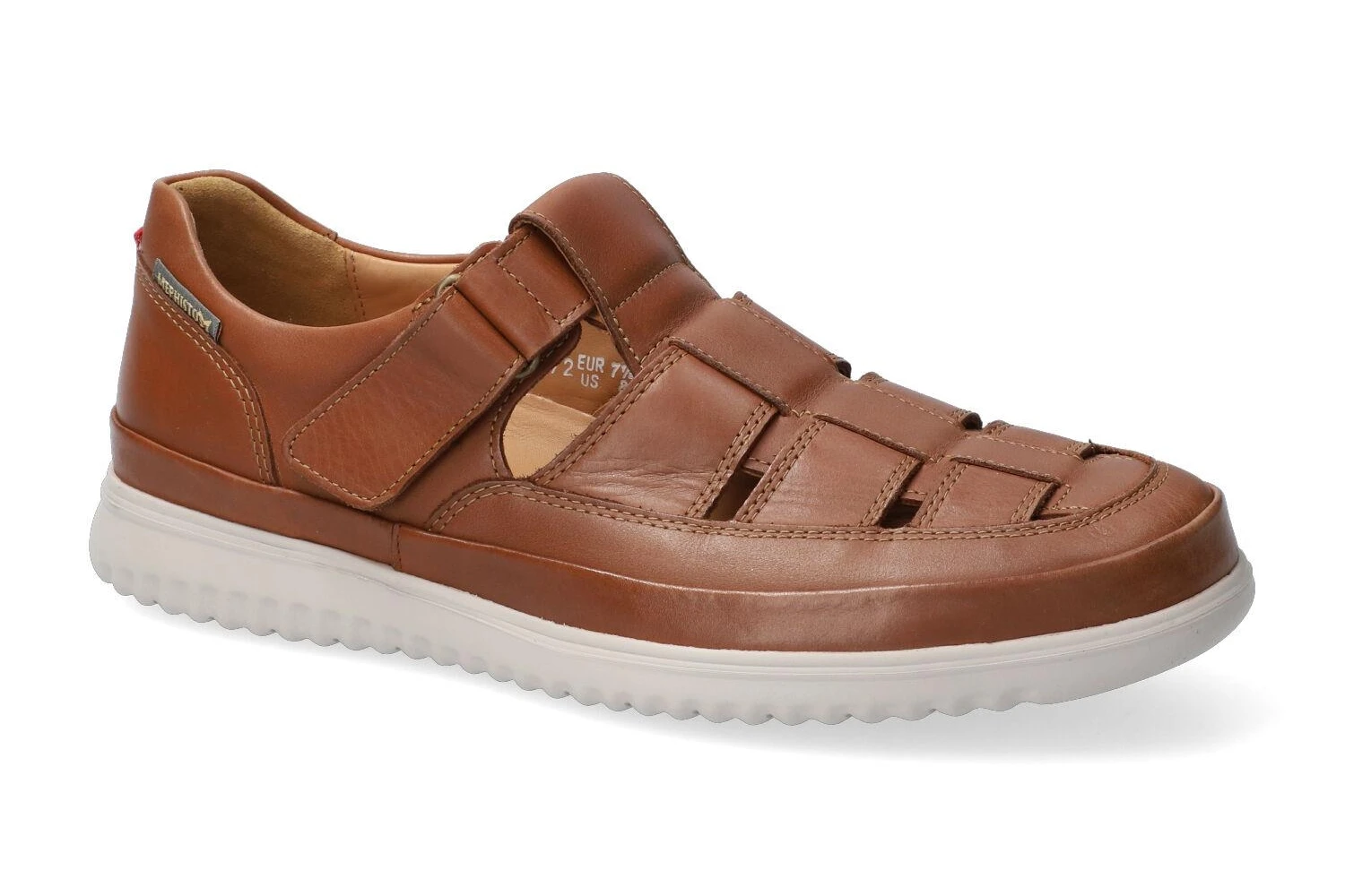 Mephisto-shop Sandales Homme – Modèle Tarek 1 Mephisto-shop Sandales Homme – Modèle Tarek
