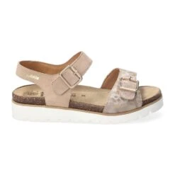 Mobils Ergonomic Mephisto Sandales Femme – Modèle Tarina Nude -Chaussure Soldes tarina20154812012232n204