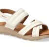 Mephisto-shop Sandales Femme – Modèle Tiany Sable Clair