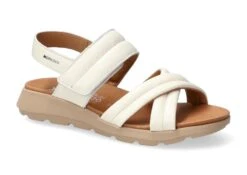 Mephisto-shop Sandales Femme – Modèle Tiany Sable Clair