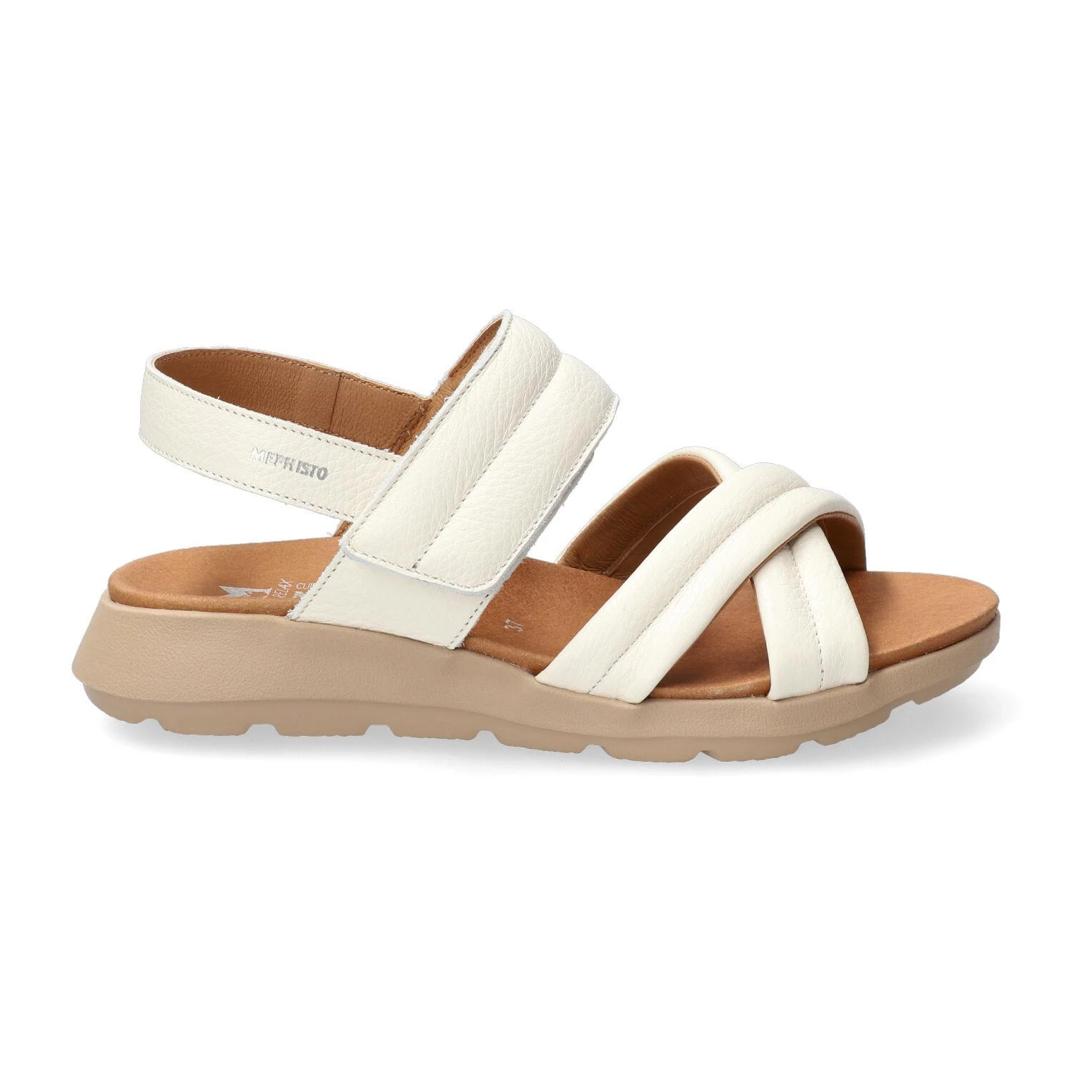 Mephisto-shop Sandales Femme – Modèle Tiany Sable Clair 3 Mephisto-shop Sandales Femme – Modèle Tiany Sable Clair – Image 3