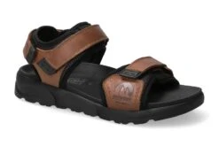 Mephisto-shop Sandales Homme – Modèle Tito Chataigne