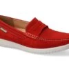 Mephisto-shop Mocassins Homme – Modèle Titouan Orange