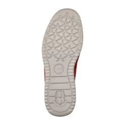 Mephisto-shop Mocassins Homme – Modèle Titouan Orange -Chaussure Soldes titouan203638203