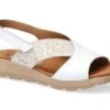 Mephisto-shop Sandales Femme – Modèle Tomazia Blanc
